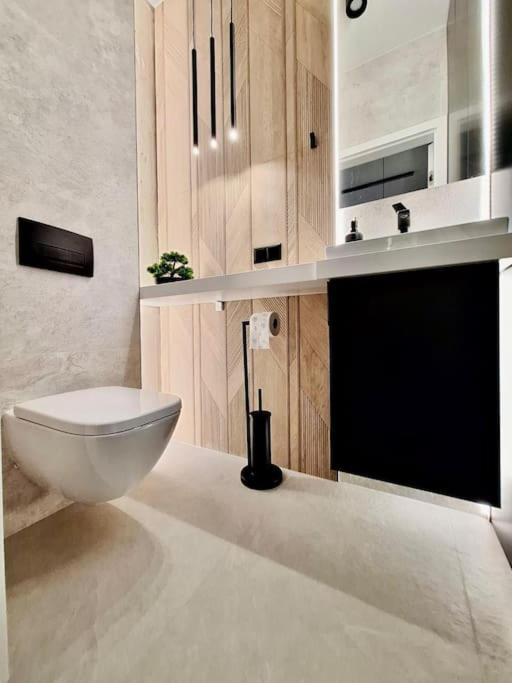Easy Rent Apartments- Business Center 205 Lublin Buitenkant foto